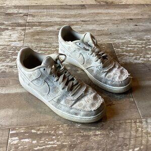 NIKE Court Vision Low Valentines Summit Sneaker Women’s 7